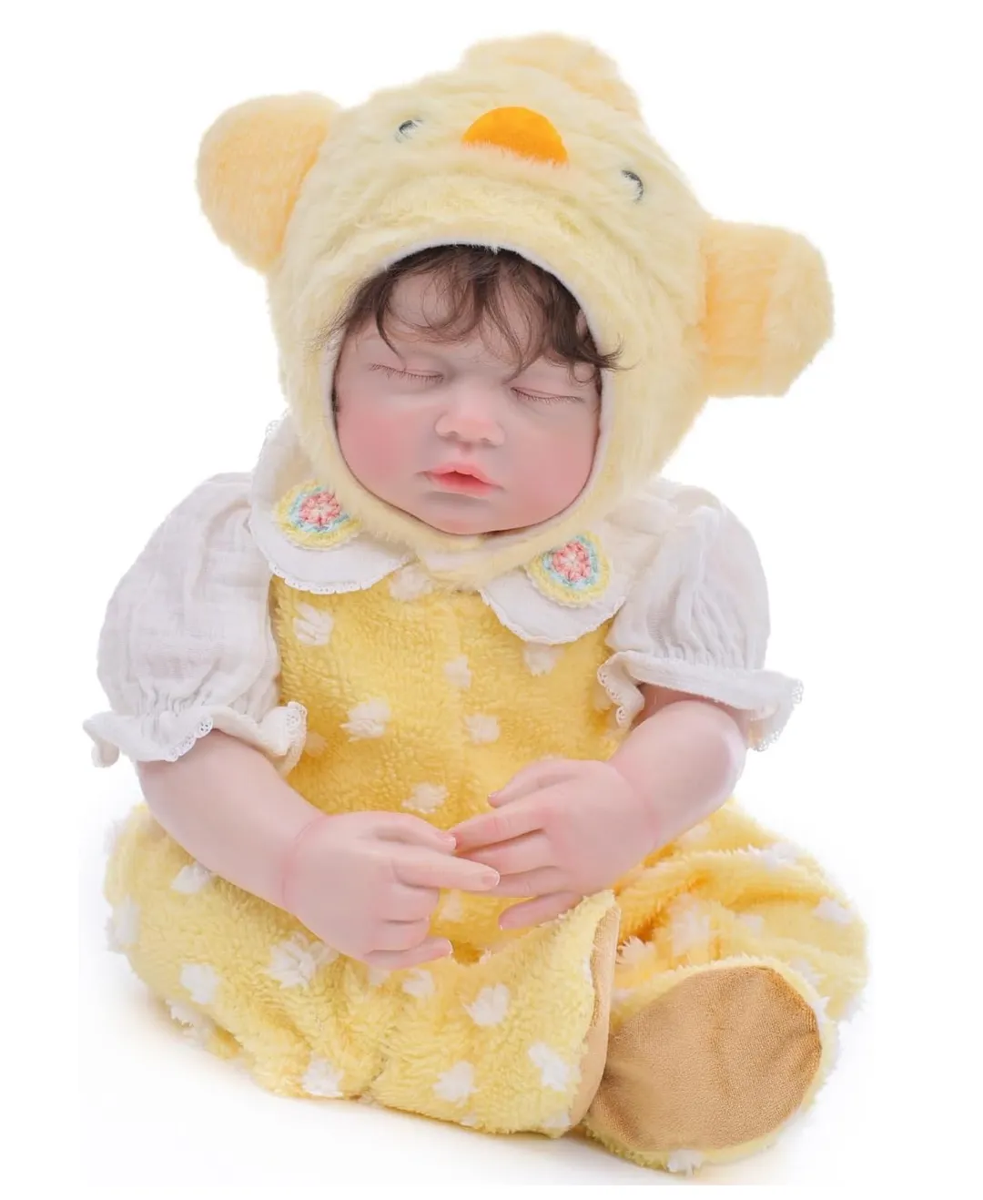 Bebe Reborn Sofi Pollito