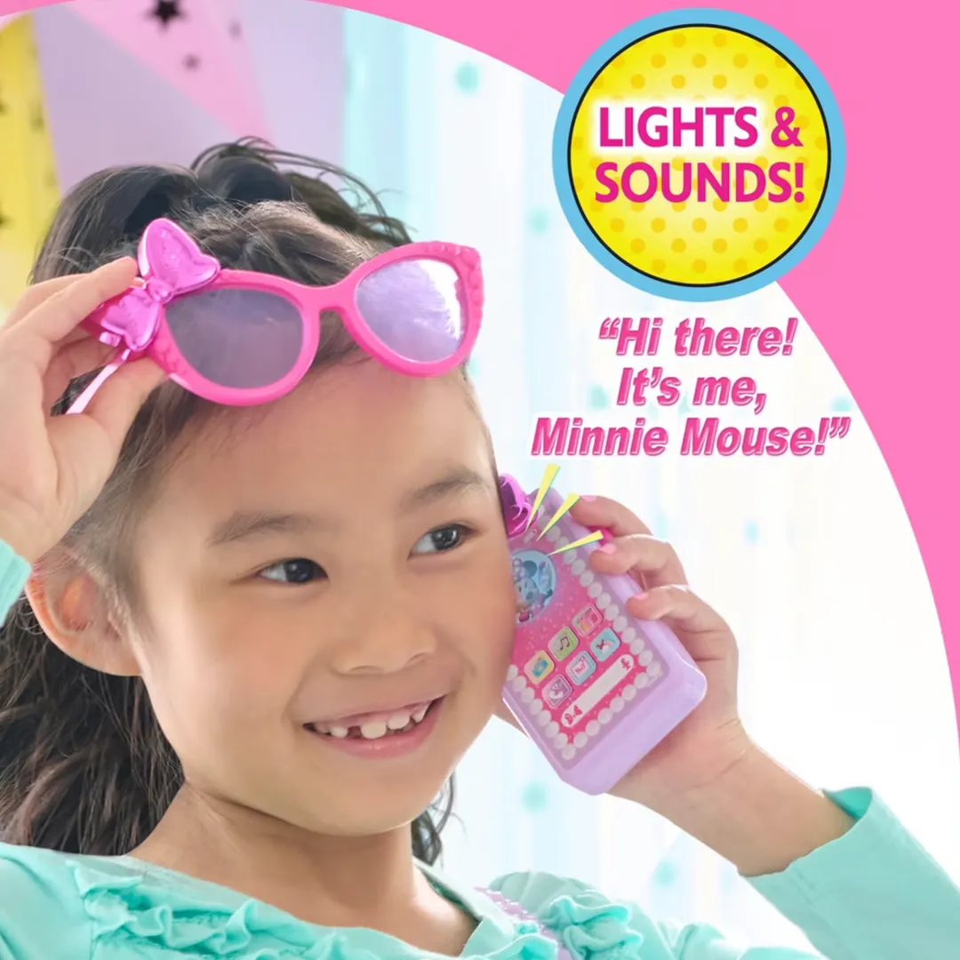 Cartera Minnie Mouse Accesorios 