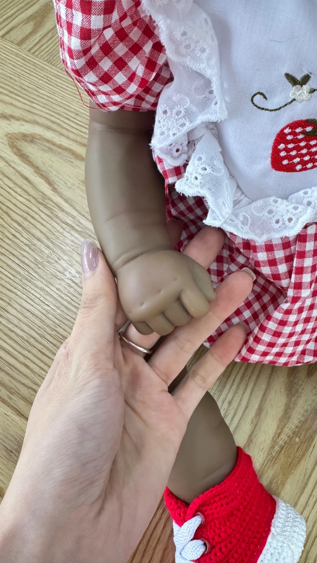 Bebe Reborn Angie  Toddler