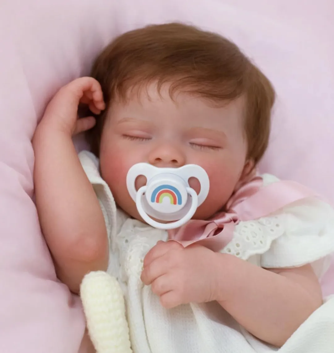Bebe Reborn Nadia 