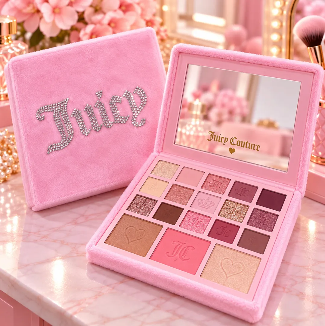 Paletra De Sombras Juicy 