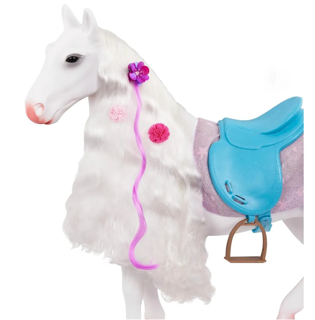 Caballo Camarillo para Muñecas – Our Generation