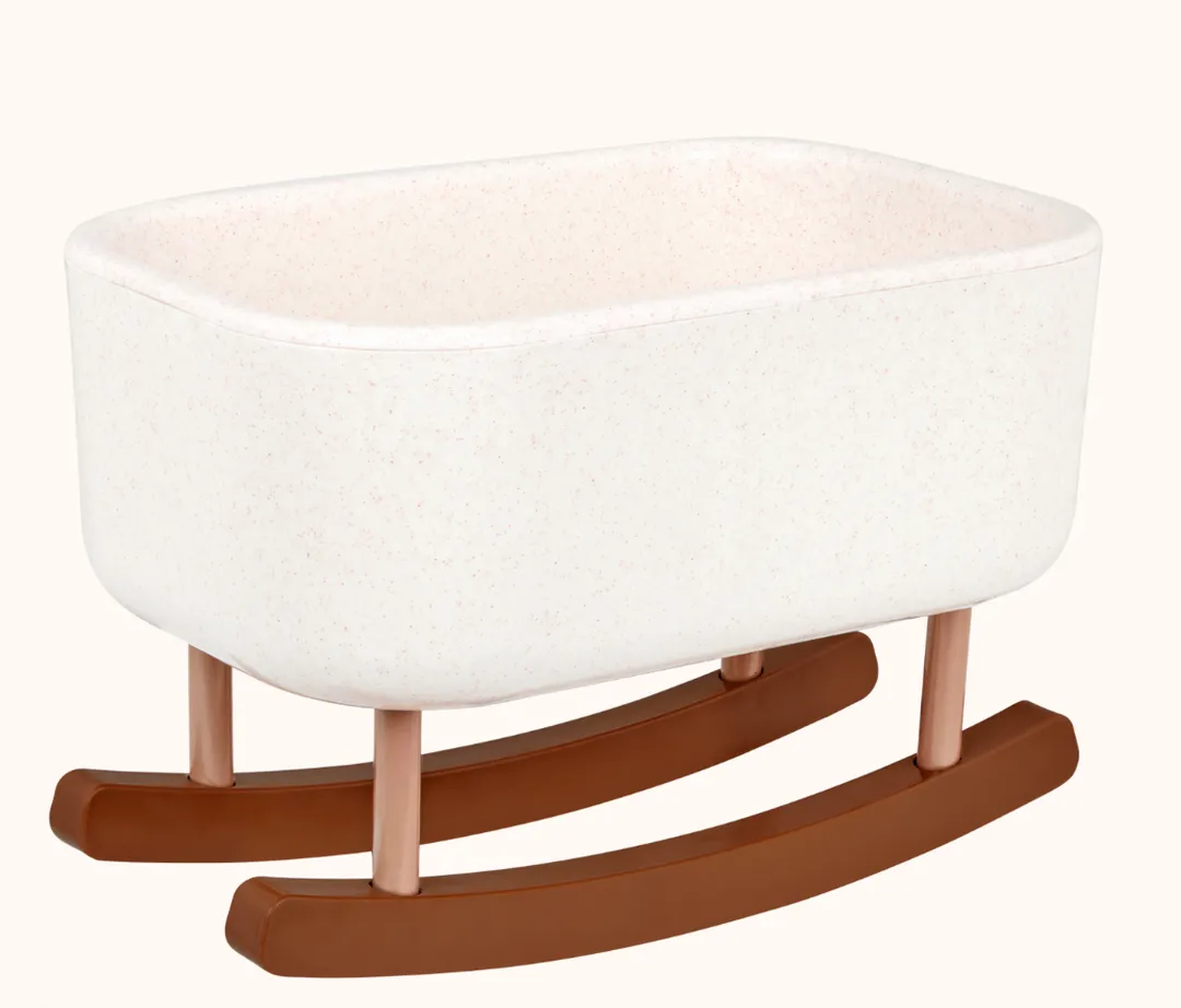 Cuna Mecedora Lulla Baby Doll