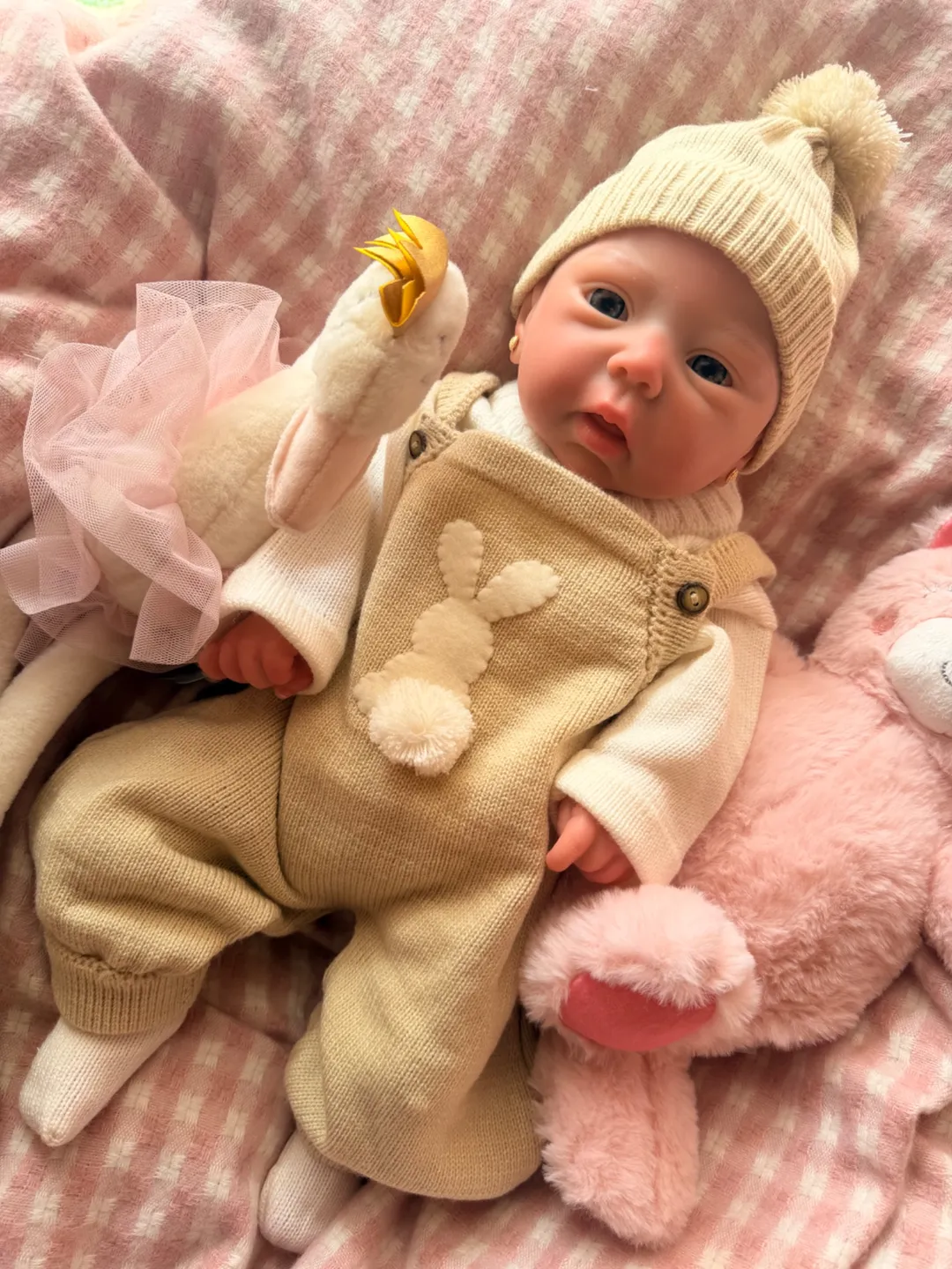 Bebe Reborn Abigail Patino 