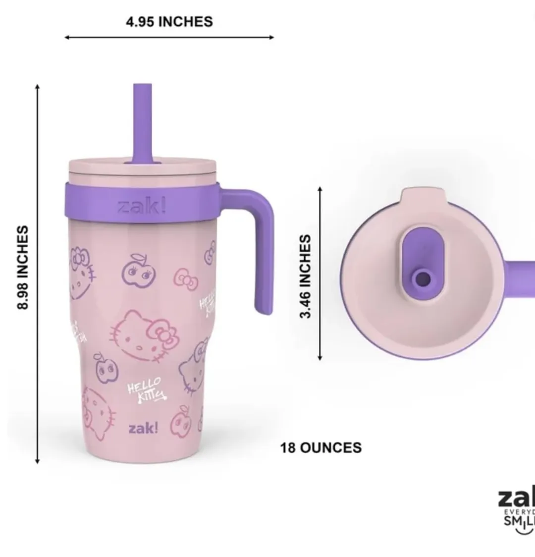 Termo Hello Kitty Zak