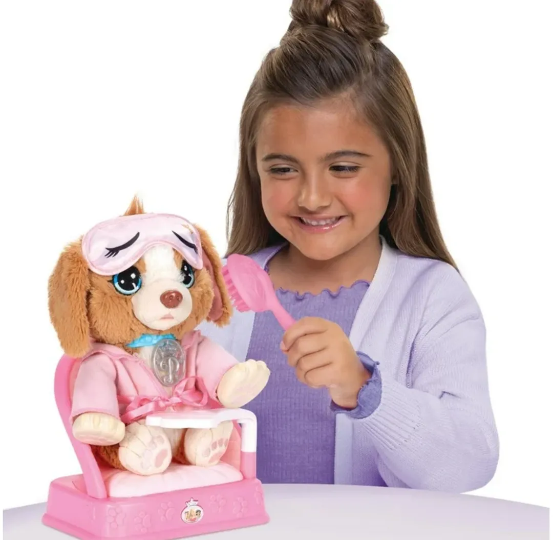 Disney Princess Style Collection – Mi Cachorro de Peluche Mimado (My Pampered Pup)