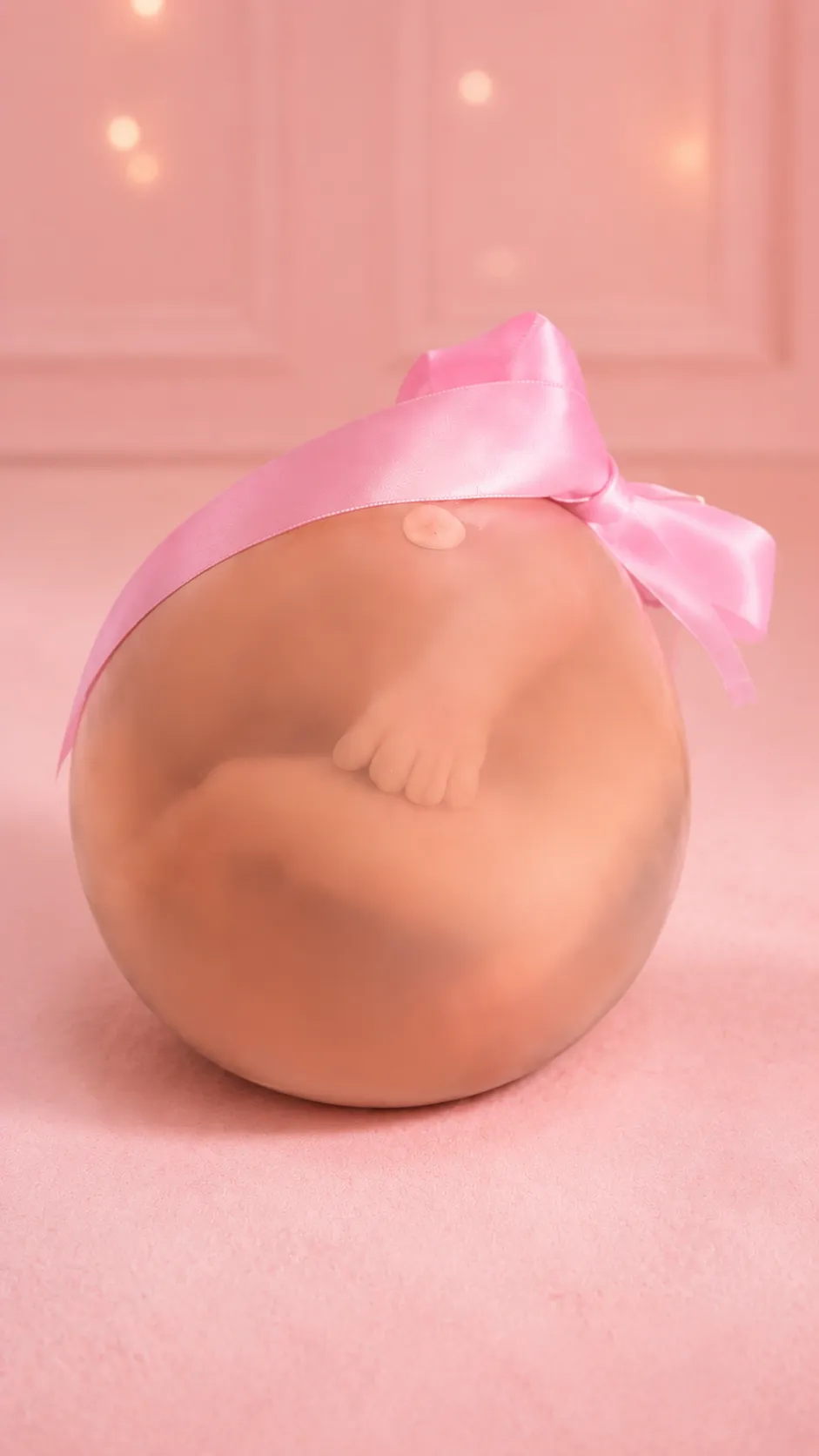 A 💖 Bebe Reborn Globito 
