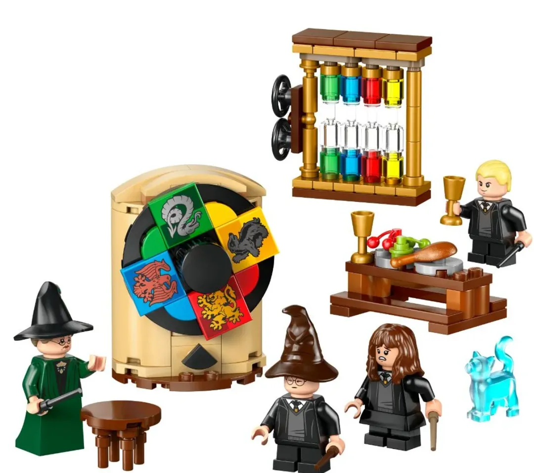 Lego Harry Potter 
