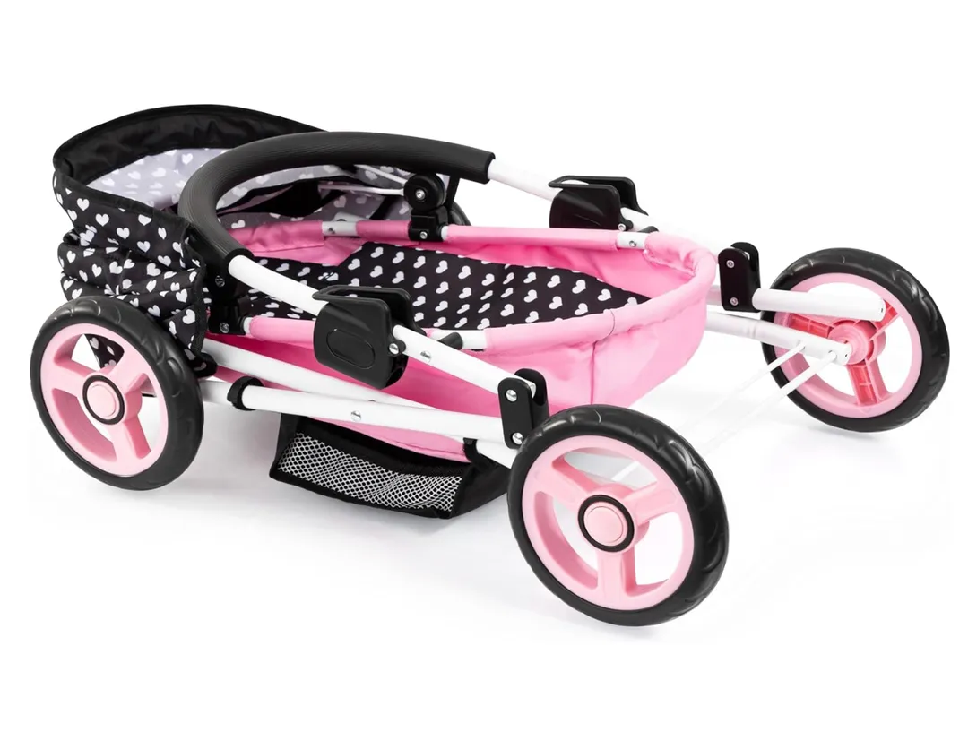 Coche Badger Rosa 