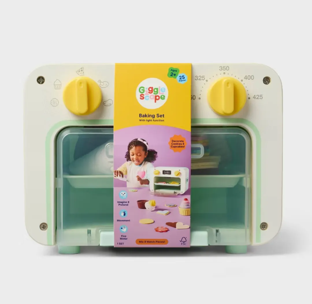 Giggle Scape Horno 