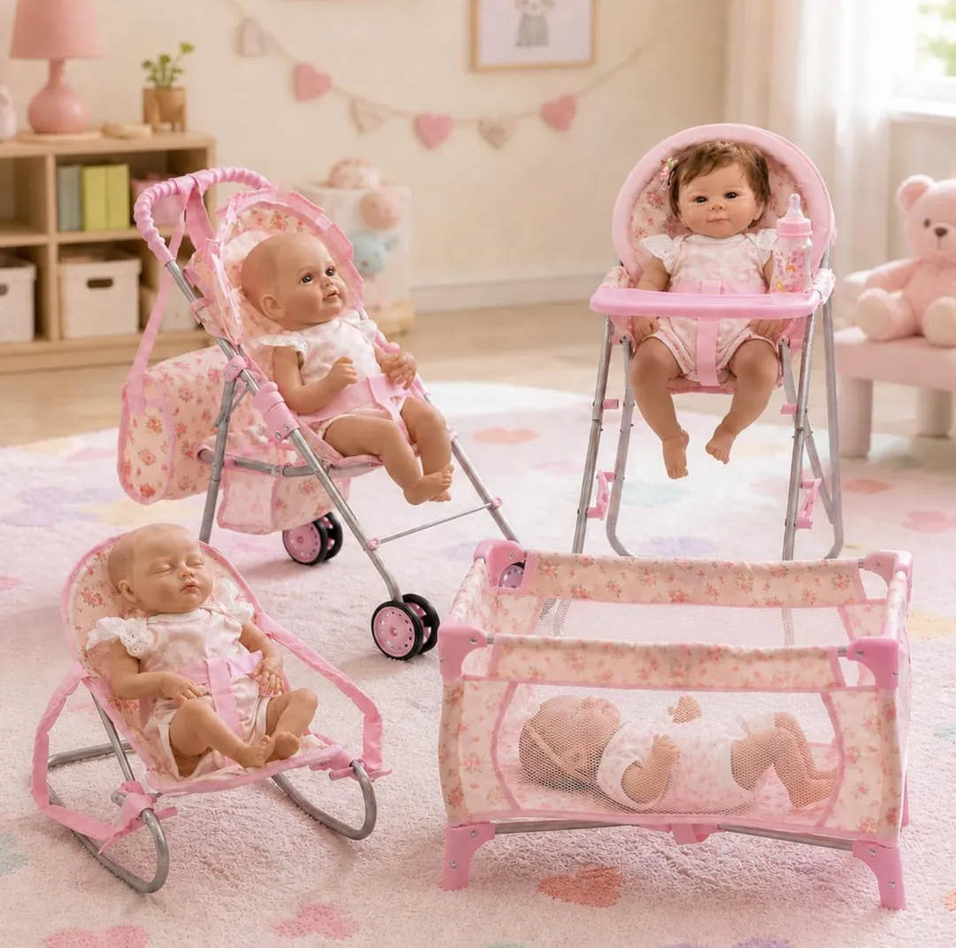 Coche Set X4