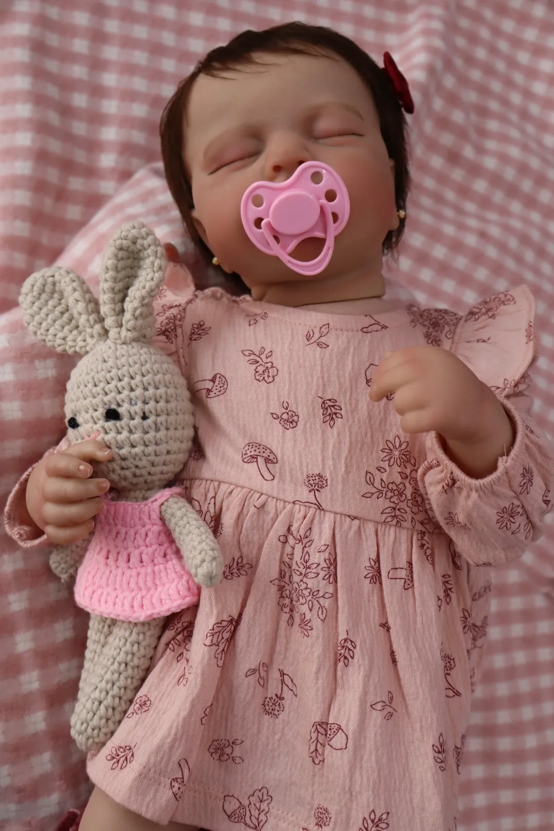 Bebe Reborn Ginny Samara