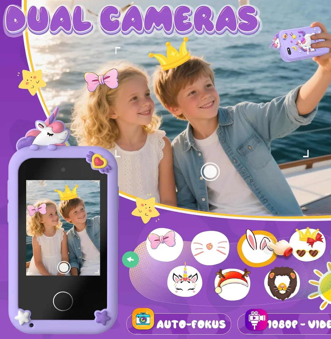 Celular Unicornio 