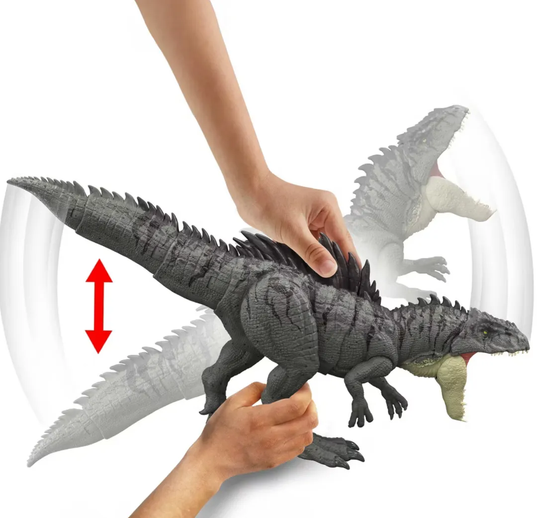 Jurassic World Colossal 