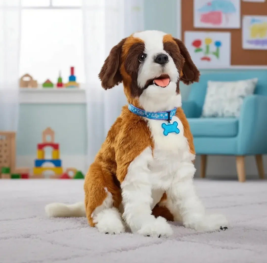 Millie Mi Adorable Cachorro Furreal Interactivo Realista