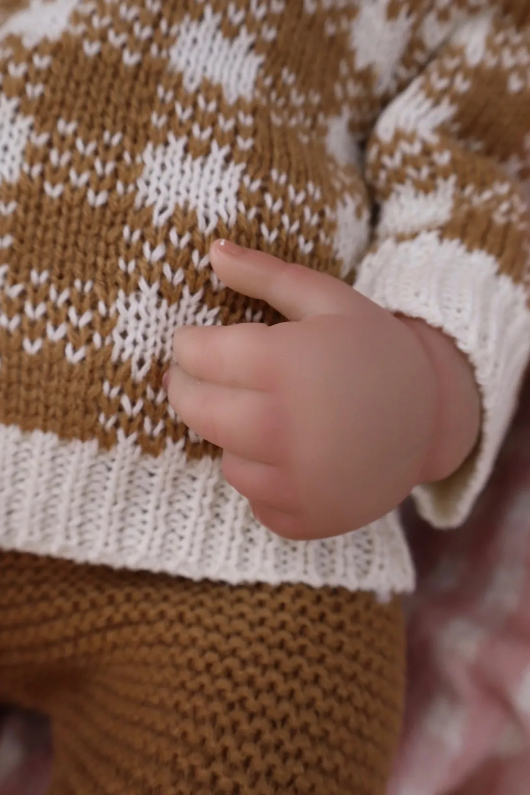 Bebe Reborn Aura Cafe