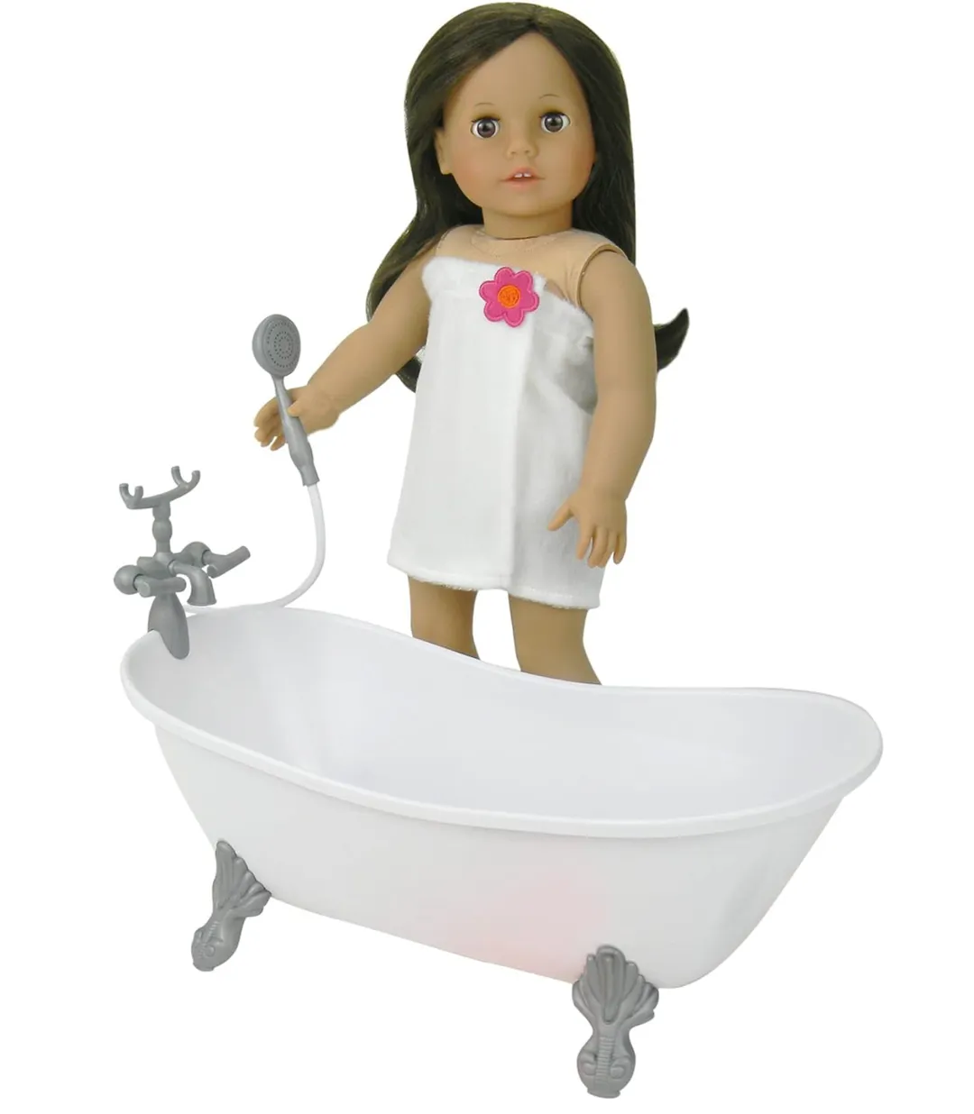 Bañera Para Bebes Reborn Sophia 