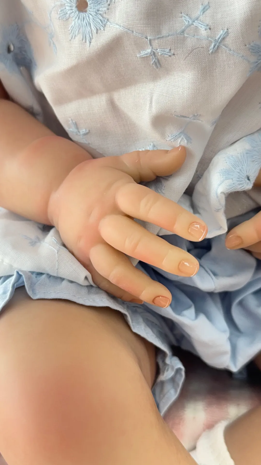 Bebe reborn Galilea Toddler 