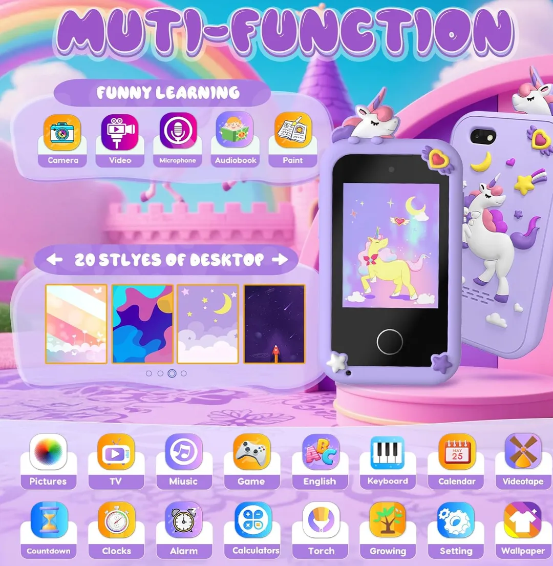 Celular Unicornio 