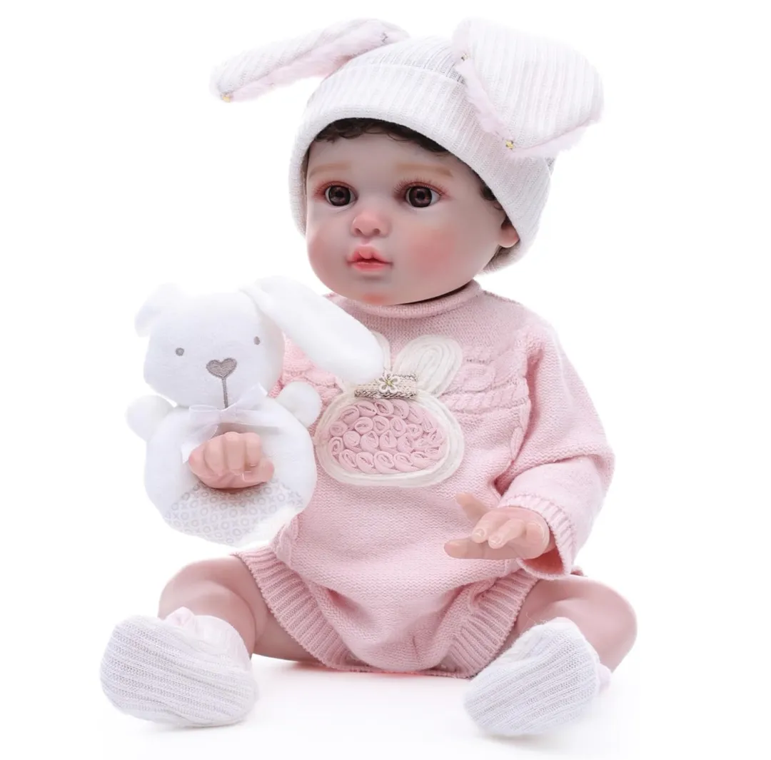 Bebé Reborn Amelia