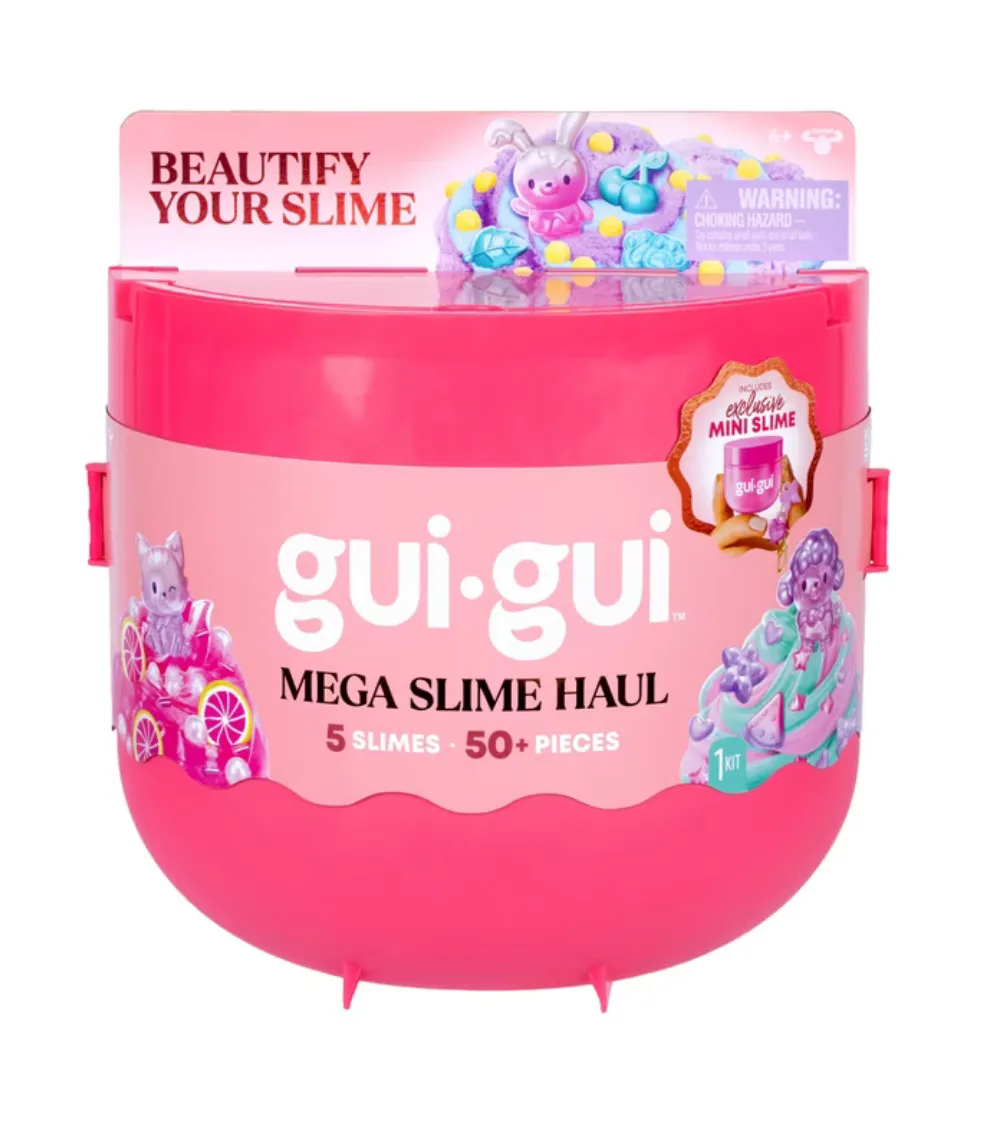Gui Gui Mega Slime