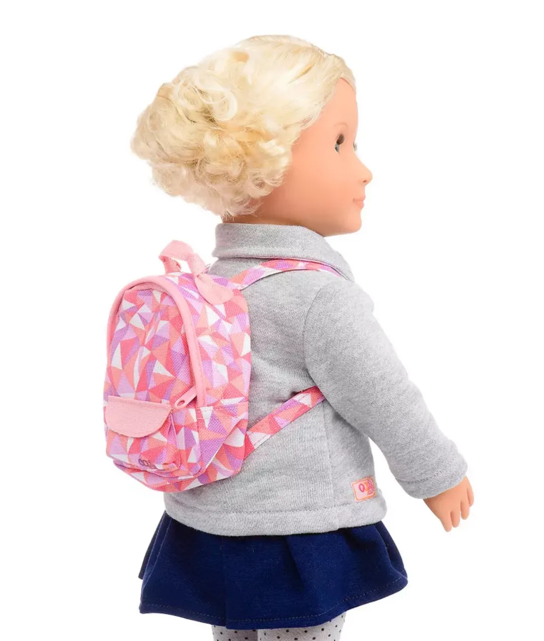 Our Generation Set Escolar