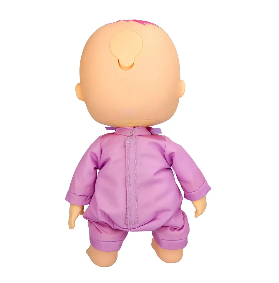 Cry Babies Recien Nacido Hora Baño