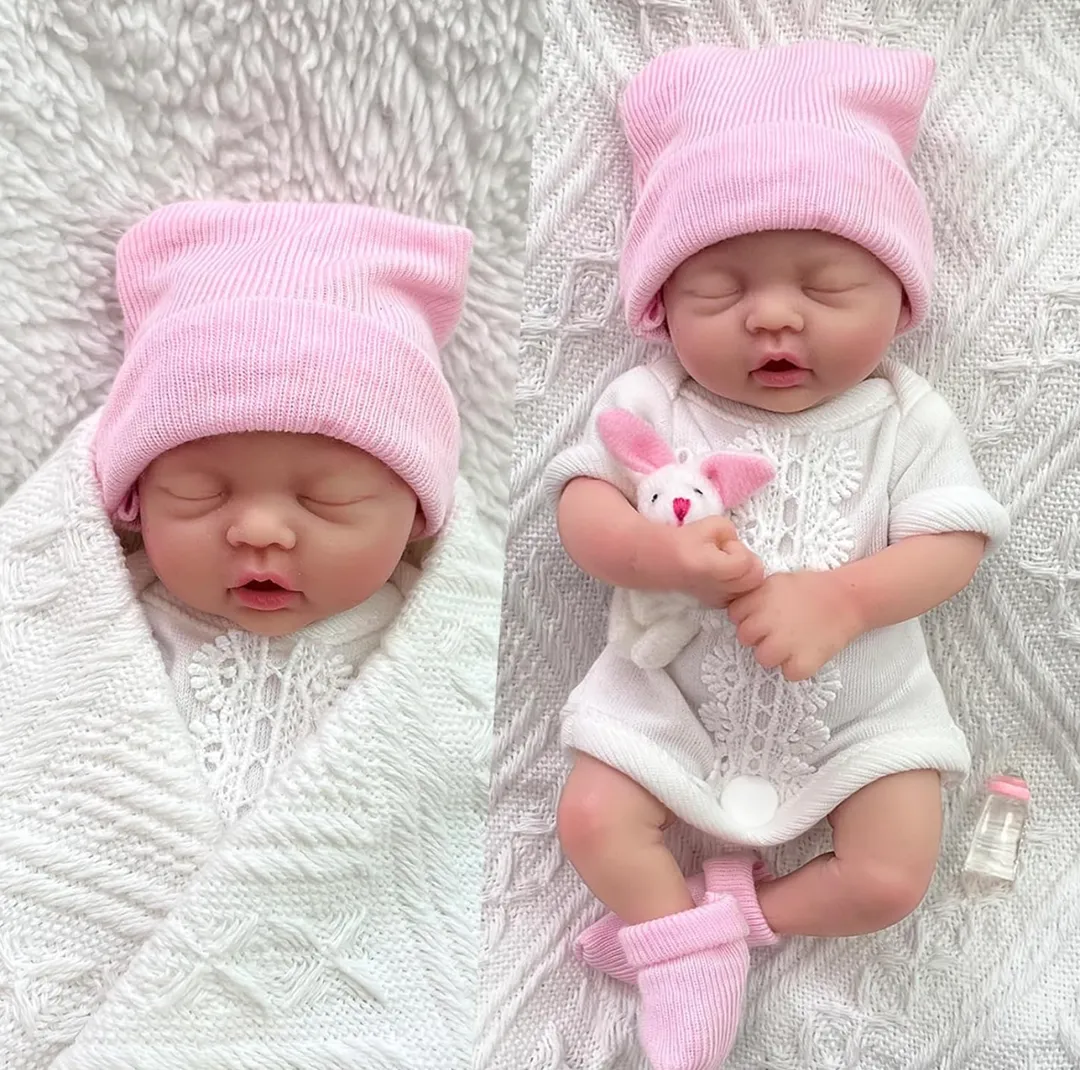 Mini Bebe Reborn Alicia