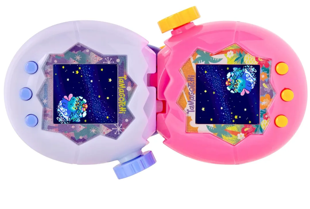 Tamagotchi Paradise