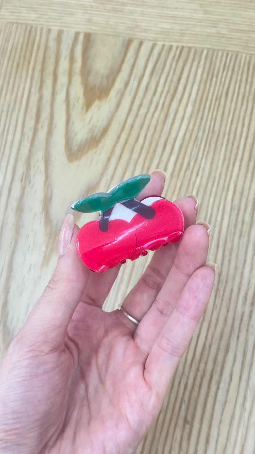 Pinzas Frutas Grandes