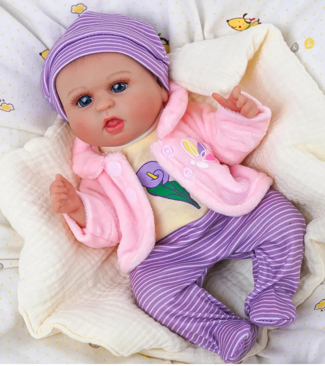 Ropa Bebe Reborn 30/33 cm 