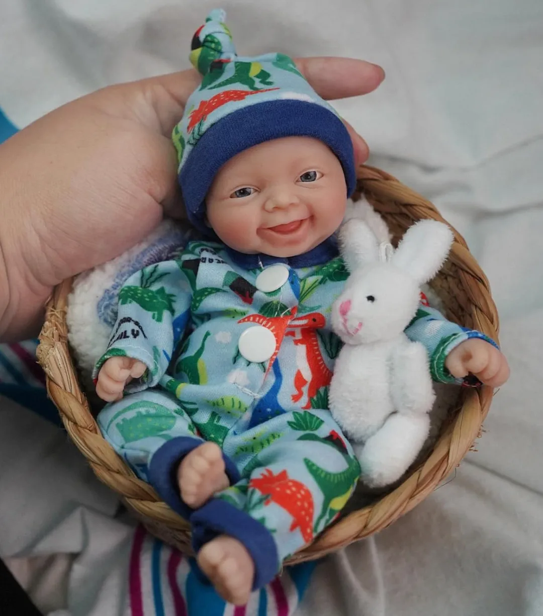 Mini Bebe Juan
