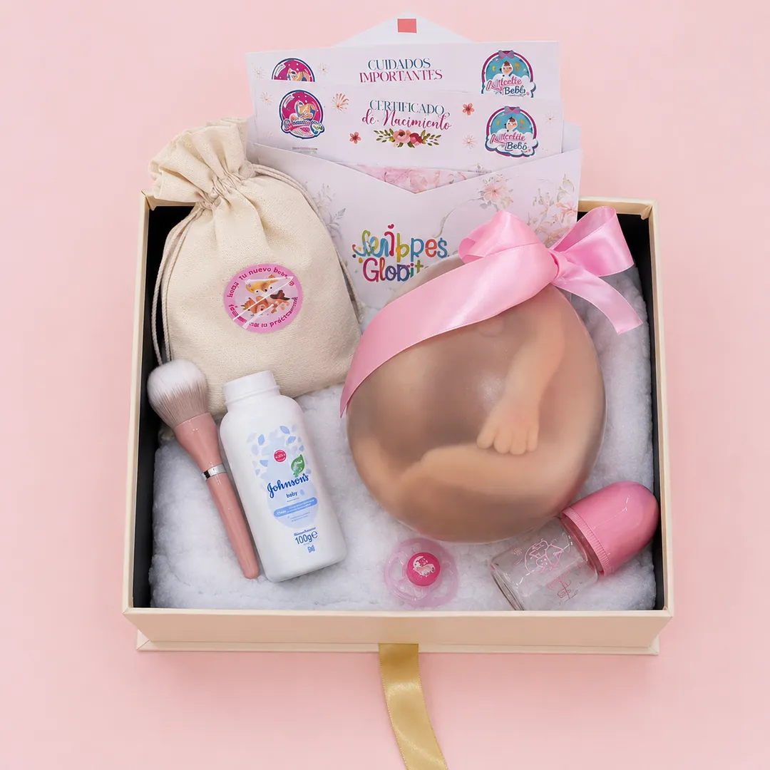 A 💖 Bebe Reborn Globito 