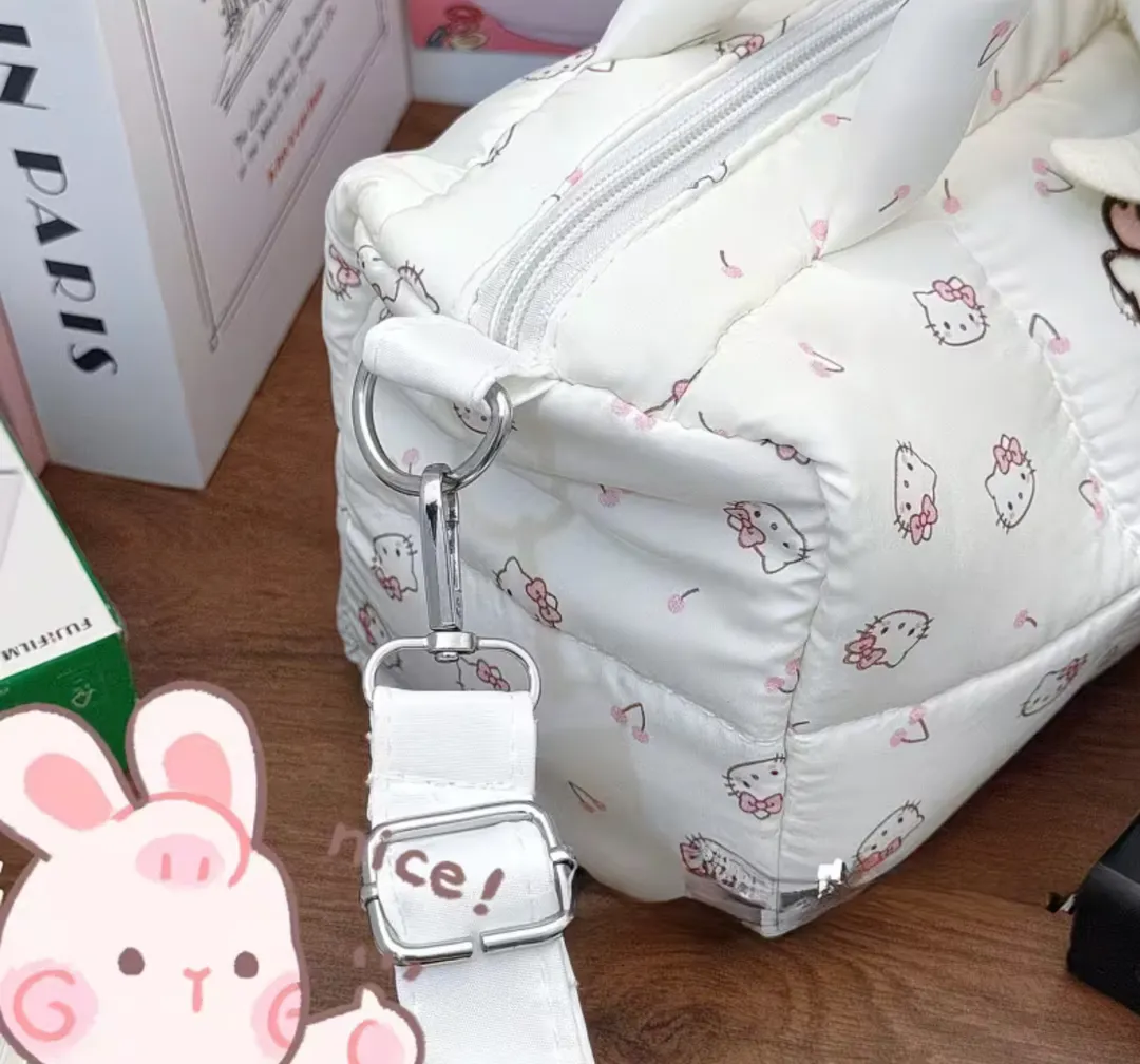 Pañalera Hello Kitty 