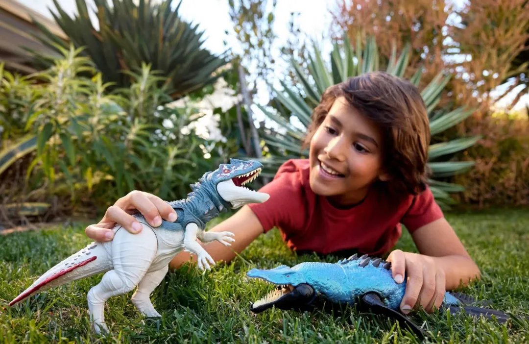 Jurassic World Gigantic