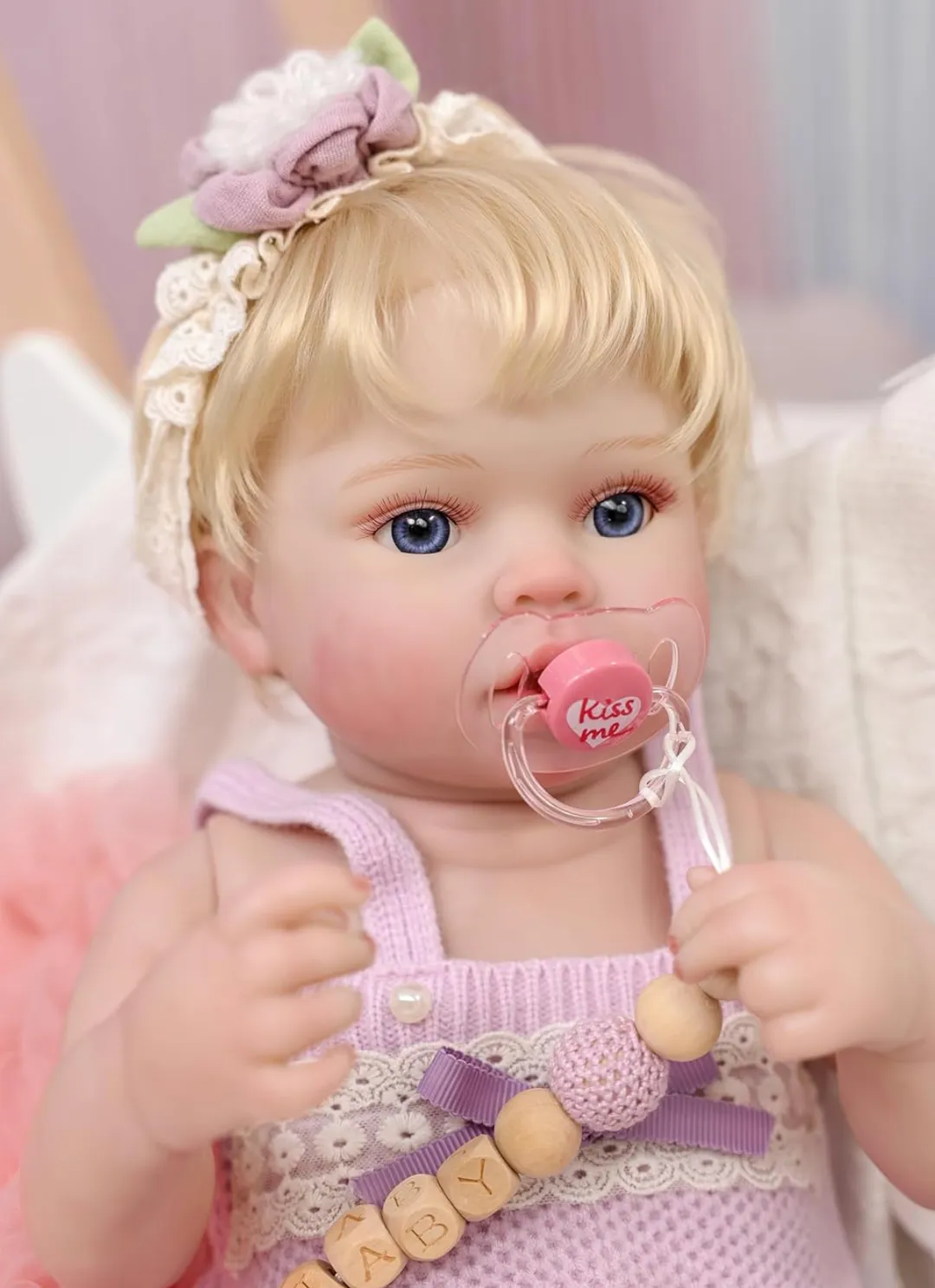 Bebe Reborn Martina 