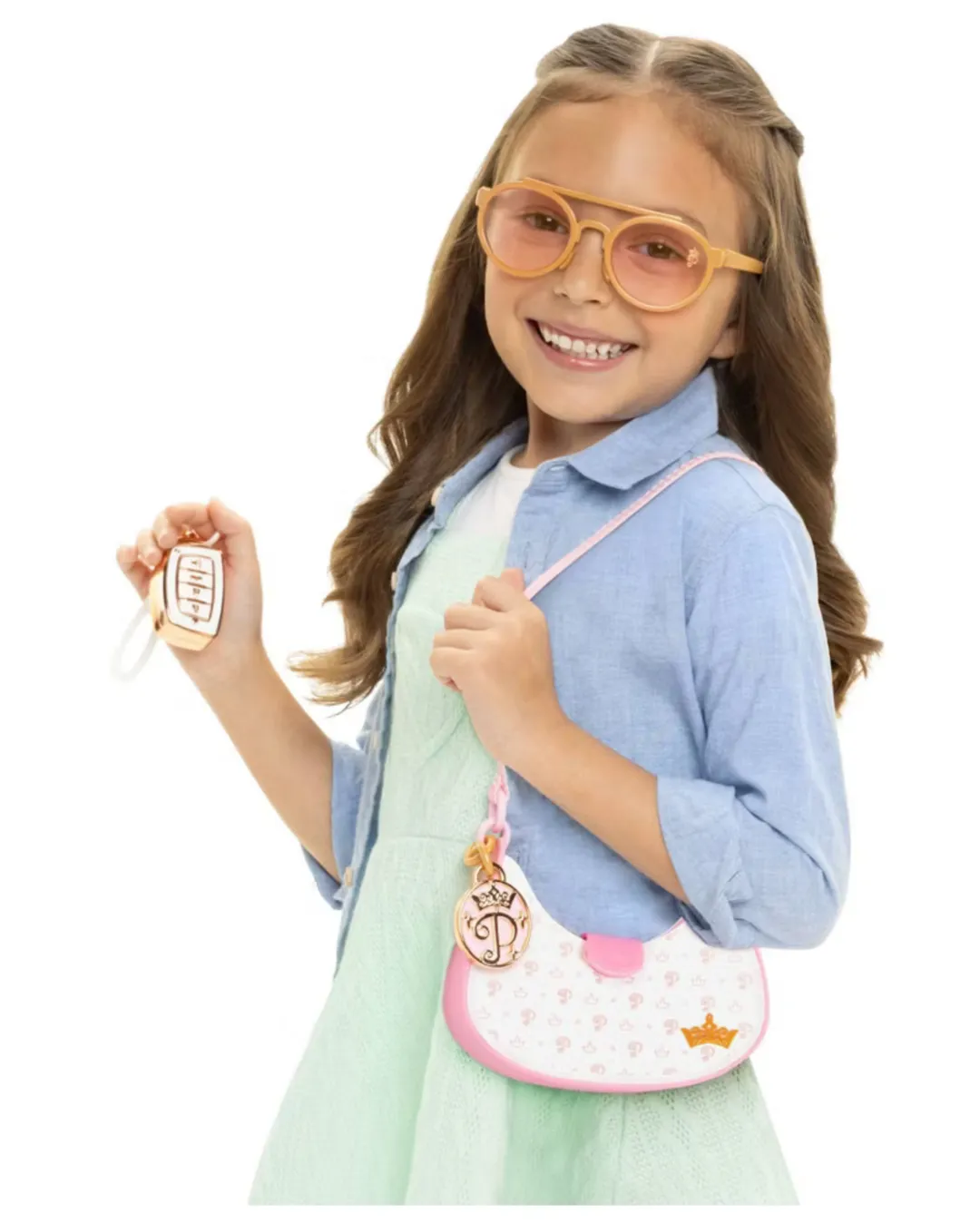 Disney Princess Style Collection Trendsetter Shoulder Purse Bolso