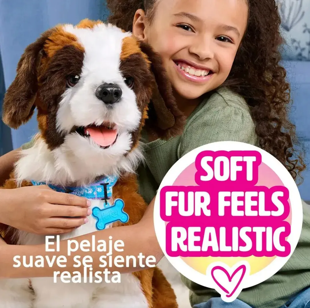 Millie Mi Adorable Cachorro Furreal Interactivo Realista
