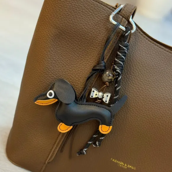 Llavero Para Bolso Perrito