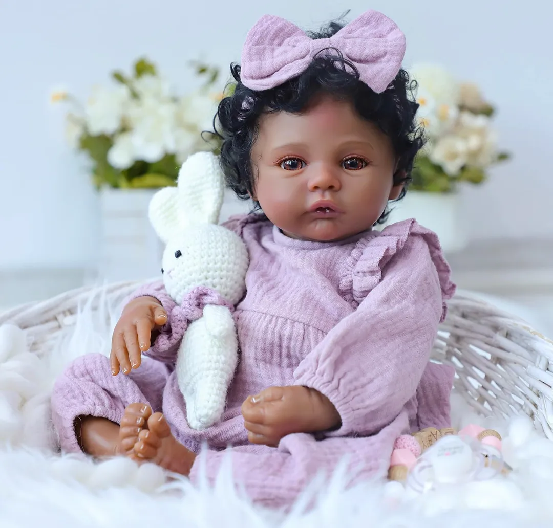 Bebe Reborn Laurita Morena
