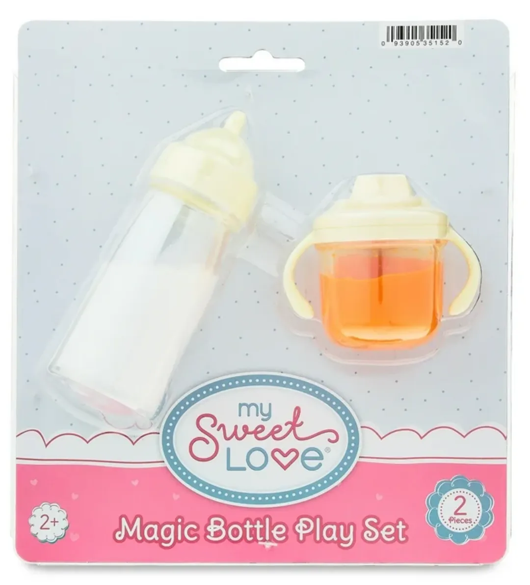 My Sweet Love Tetero Magico