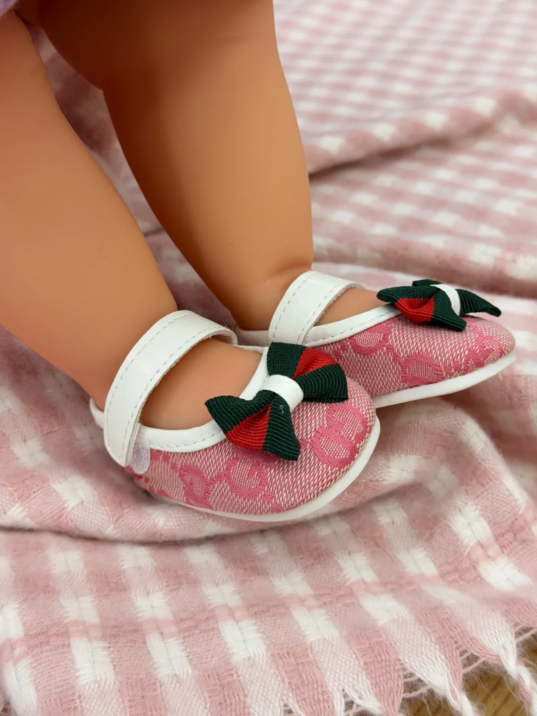 Bebe Reborn Antonia Cabello Largo 