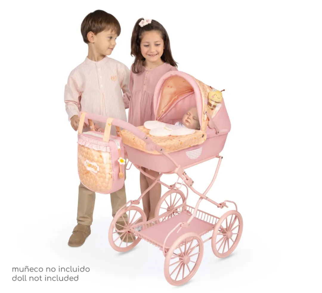 Coche Honey Grande