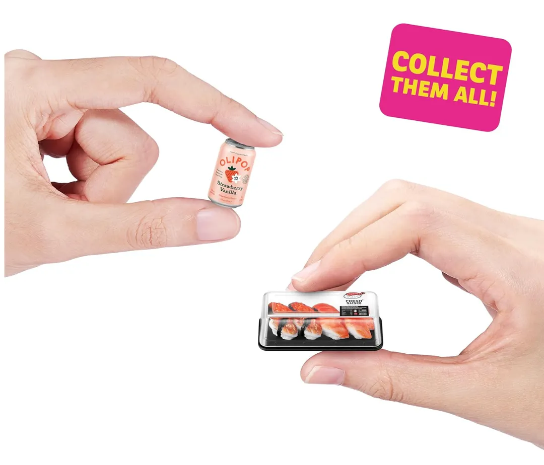 Mini Brands Mini Minis