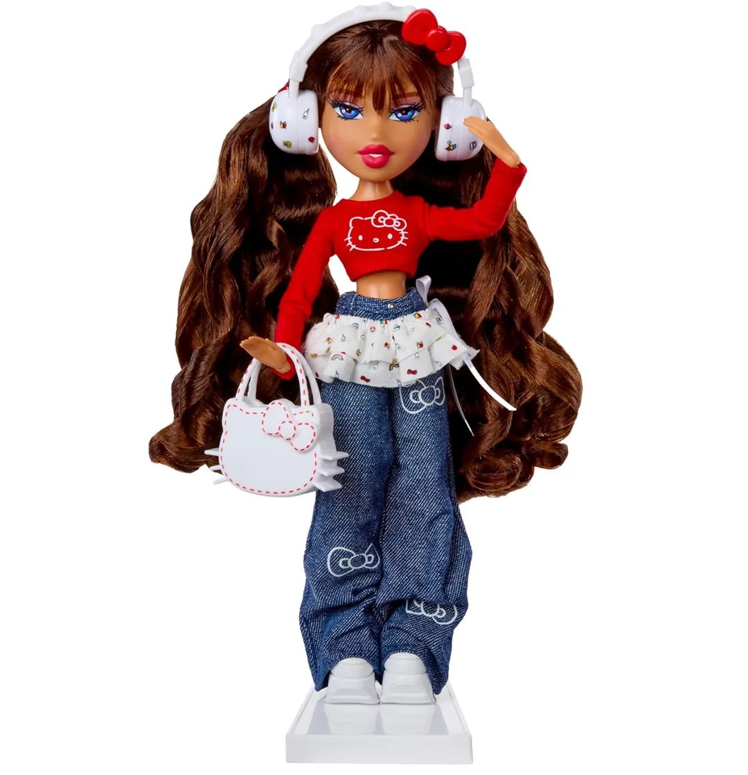 Bratz x Hello Kitty Yasmin 