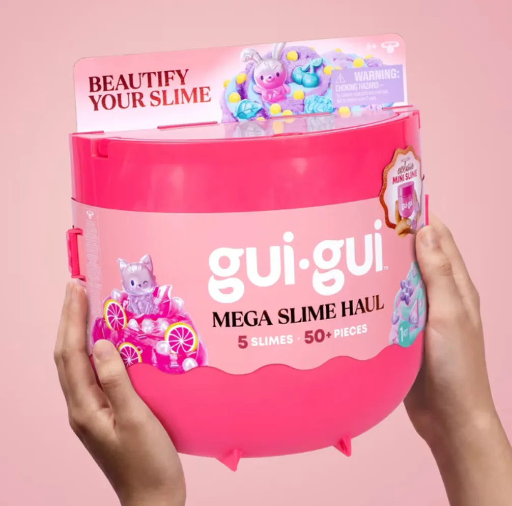Gui Gui Mega Slime