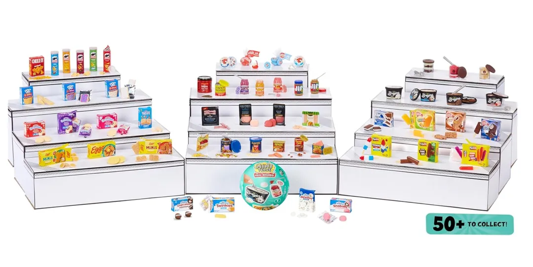 Mini Brands Mini Verse