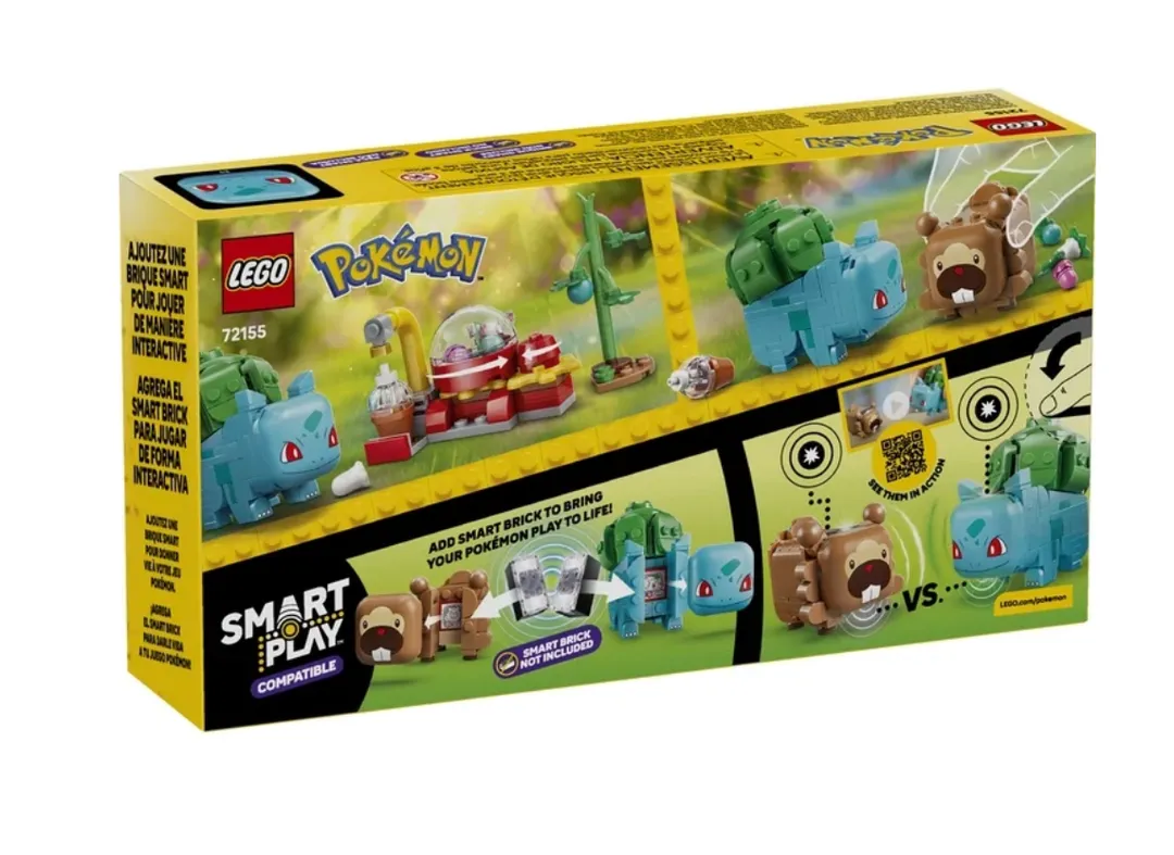 Pokemon Lego 