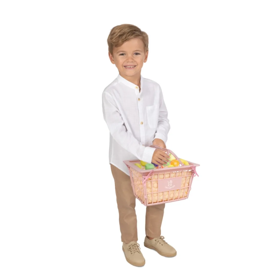 Carrito Compras Honey