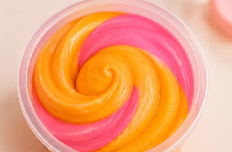 Play Doh Butter Paradise